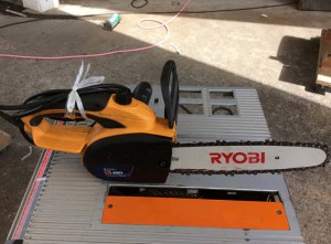 チェンソー CS-2501