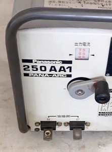 交流アーク溶接機