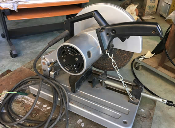 高速切断機 C-307NA