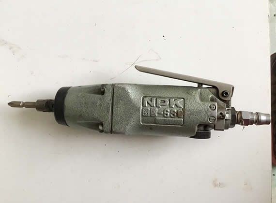 インパクトドライバ ND-6SG