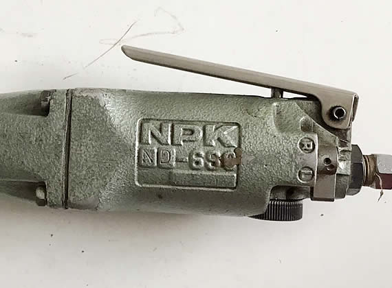 インパクトドライバ ND-6SG