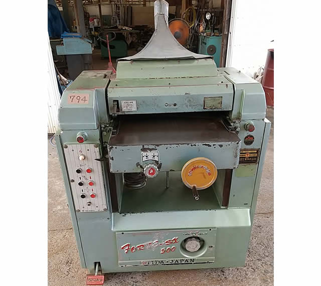 自動カンナ　SX-500