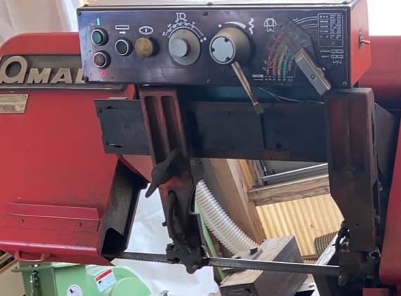 バンドソー H-250D