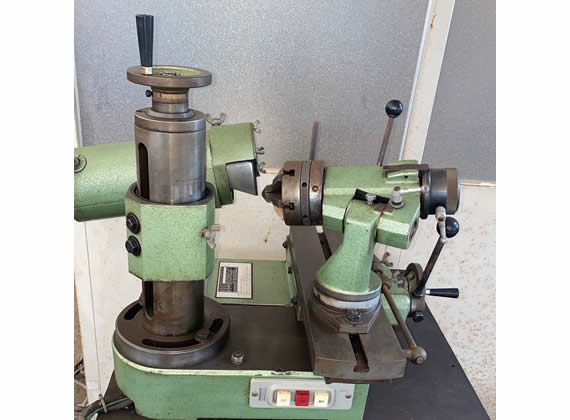 エンドミル研磨機 YG-200