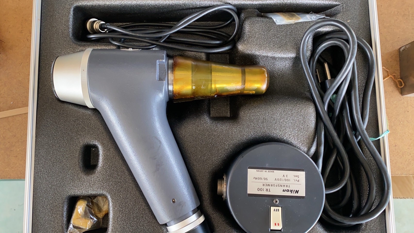 センタリングマイクロスコープ S2